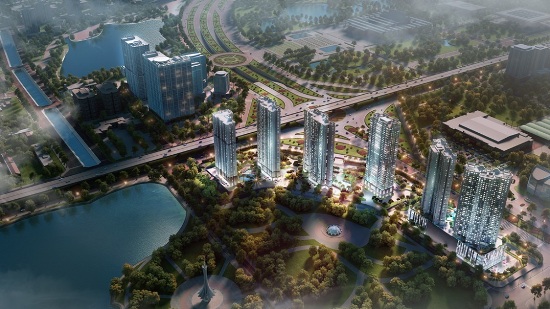 Ba "ông lớn" hợp lực tạo "kiềng ba chân" cho D'.Capitale ảnh 1